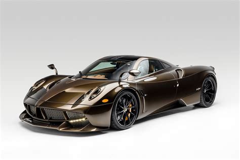 pagani huayra hermes price.